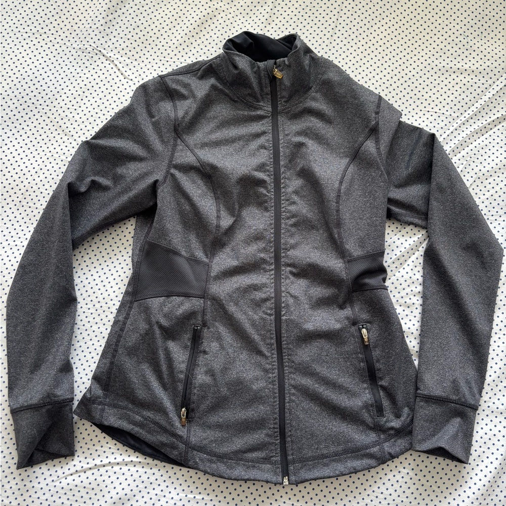 Women's Gray Jacket